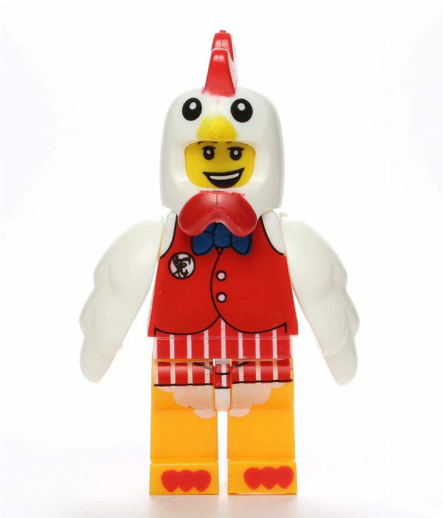 KFC Chicken Mascot